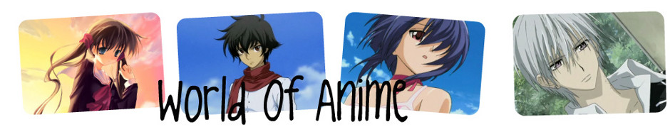 World of Anime